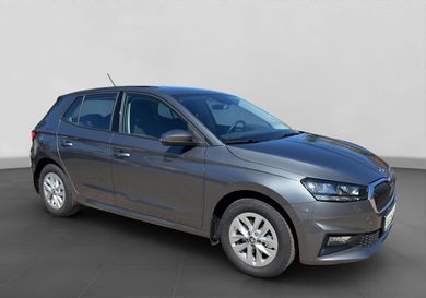 Skoda Fabia, 2025