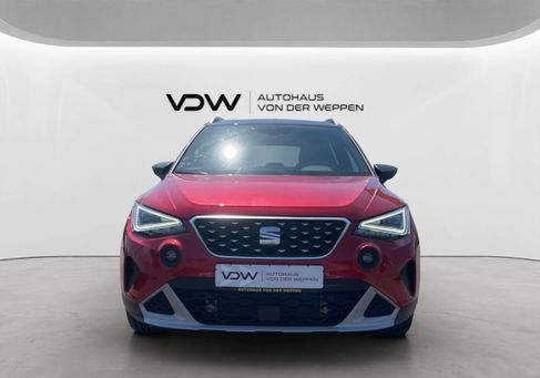 Seat Arona, 2024