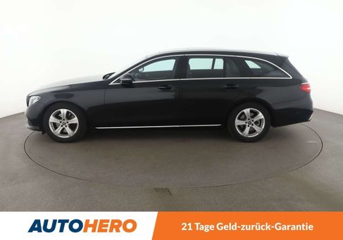 Mercedes-Benz E 250, 2018