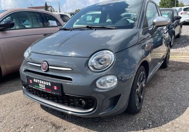 Fiat 500, 2020
