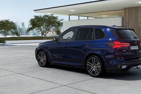 BMW X5, 2026