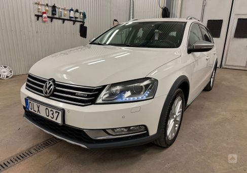 Volkswagen Passat, 2014