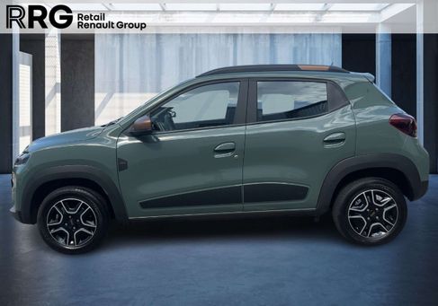 Dacia Spring, 2023