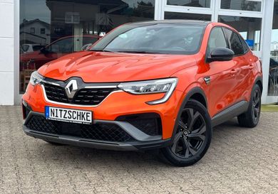 Renault Arkana, 2022