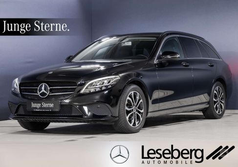 Mercedes-Benz C 160, 2019