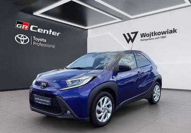 Toyota Aygo, 2022