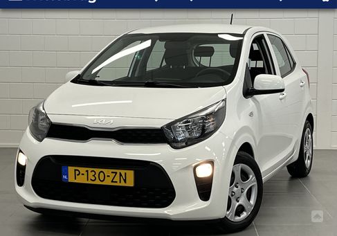 Kia Picanto, 2022