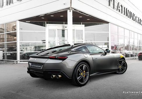 Ferrari Roma, 2023