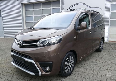 Toyota Proace, 2019