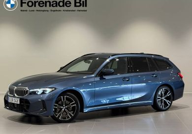 BMW 320, 2026