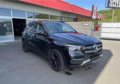 Mercedes-Benz GLE 350, 2021