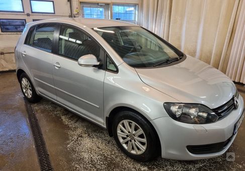 Volkswagen Golf Plus, 2013
