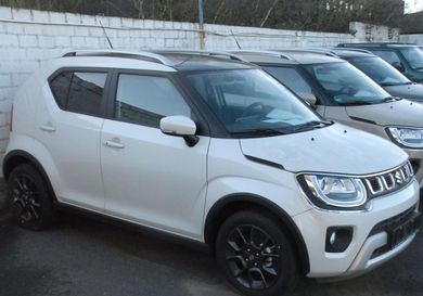 Suzuki Ignis, 2024