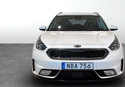 Kia Niro, 2018