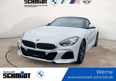 BMW Z4, 2018
