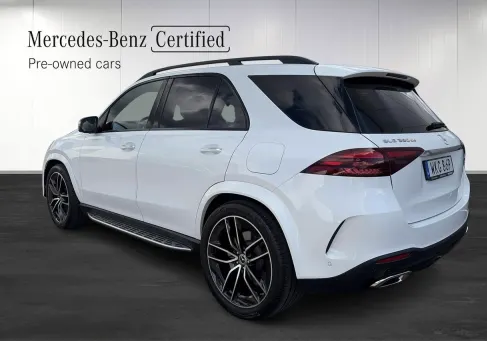 Mercedes-Benz GLE 350, 2026