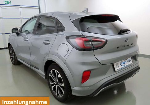 Ford Puma, 2022