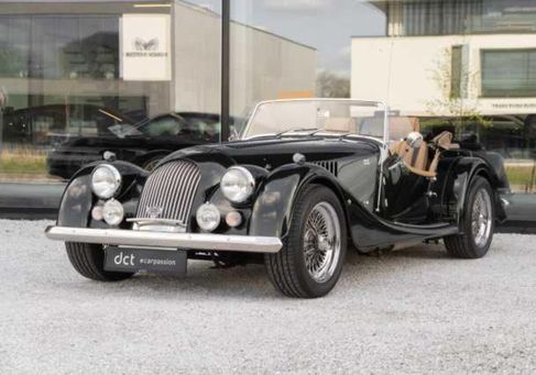 Morgan Roadster, 2009