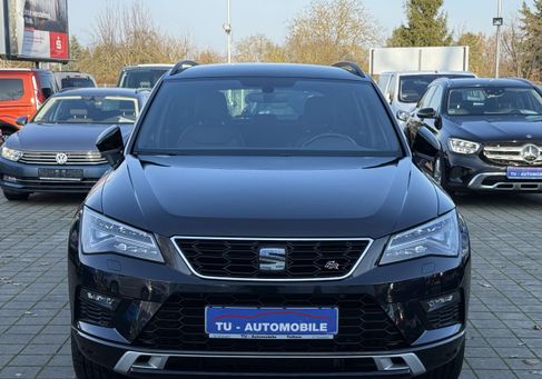Seat Ateca, 2019