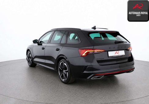 Skoda Octavia, 2024