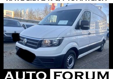 Volkswagen Crafter, 2019