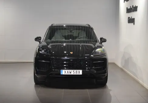 Porsche Cayenne, 2025