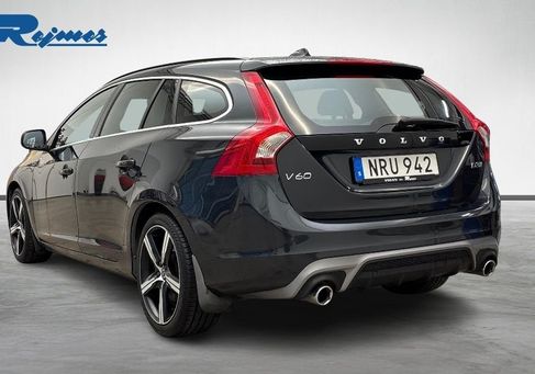 Volvo V60, 2018