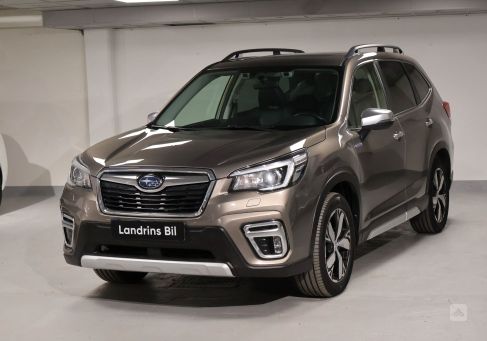 Subaru Forester, 2020