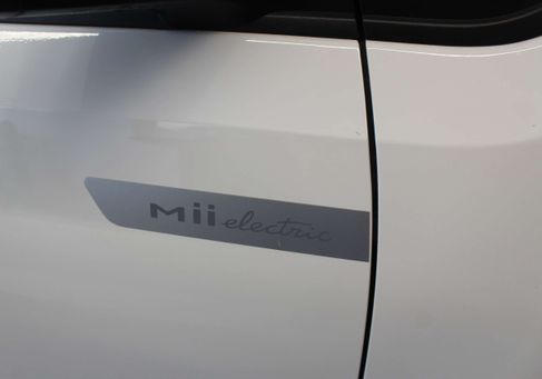 Seat Mii, 2021