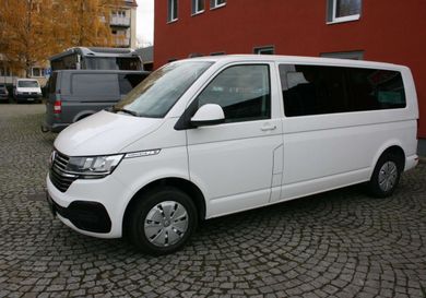 Volkswagen T6 Caravelle, 2022