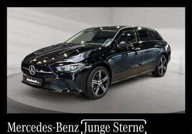 Mercedes-Benz CLA 250, 2022
