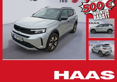 Opel Frontera, 2025