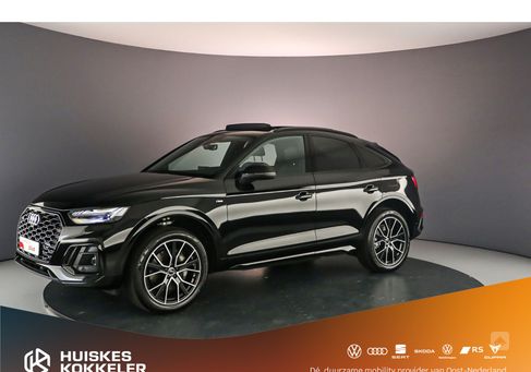 Audi Q5, 2024