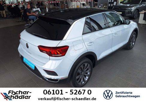 Volkswagen T-Roc, 2021
