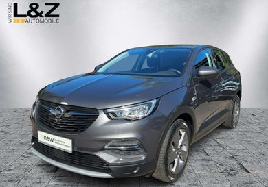 Opel Grandland X, 2021