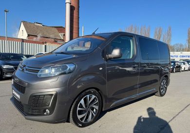 Citroën SpaceTourer, 2017