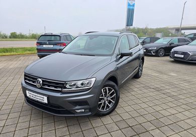 Volkswagen Tiguan, 2019