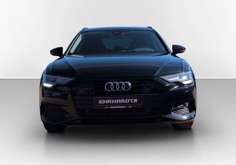 Audi A6, 2022