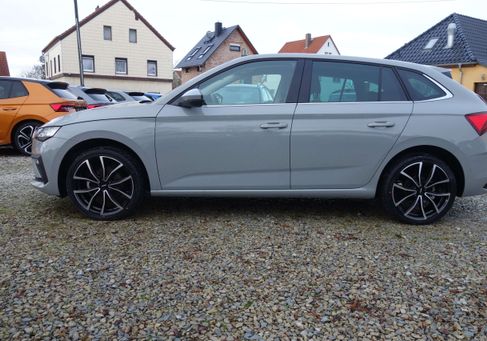 Skoda Scala, 2024