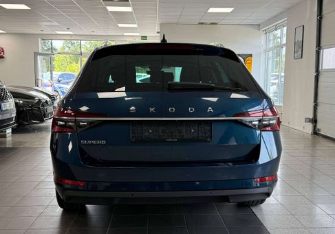 Skoda Superb, 2023