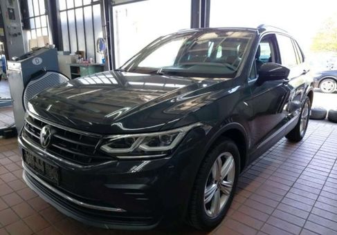 Volkswagen Tiguan, 2022 2