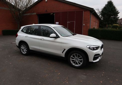 BMW X3, 2019