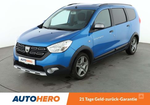 Dacia Lodgy, 2018