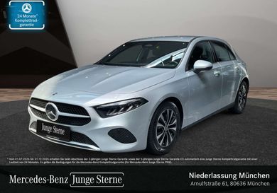 Mercedes-Benz A 180, 2023