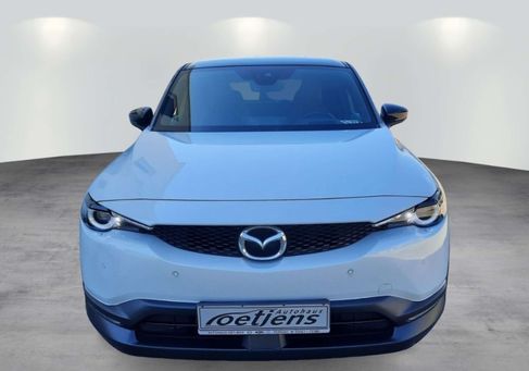 Mazda MX-30, 2021 3