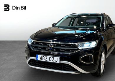 Volkswagen T-Roc, 2025