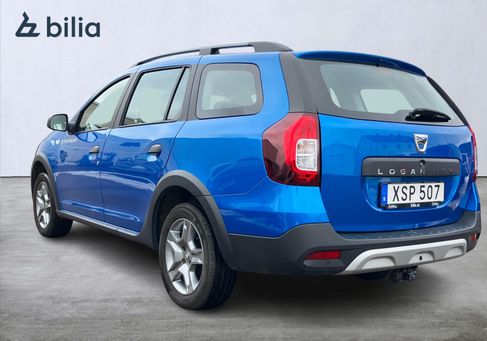 Dacia Logan, 2020