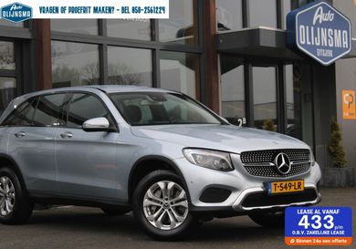 Mercedes-Benz GLC 250, 2017