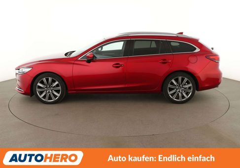 Mazda 6, 2019 3