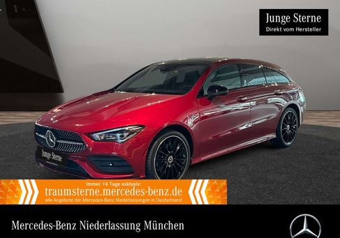 Mercedes-Benz CLA 250, 2021